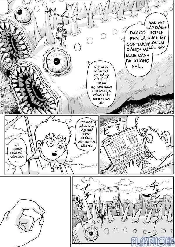 One-Punch Man (Webcomic) - Chương 130 - Trang 13