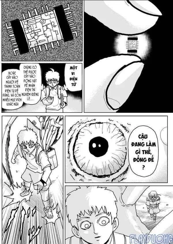 One-Punch Man (Webcomic) - Chương 130 - Trang 14