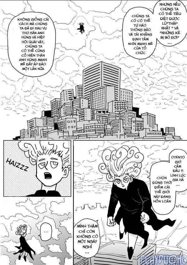 One-Punch Man (Webcomic) - Chương 130 - Trang 6