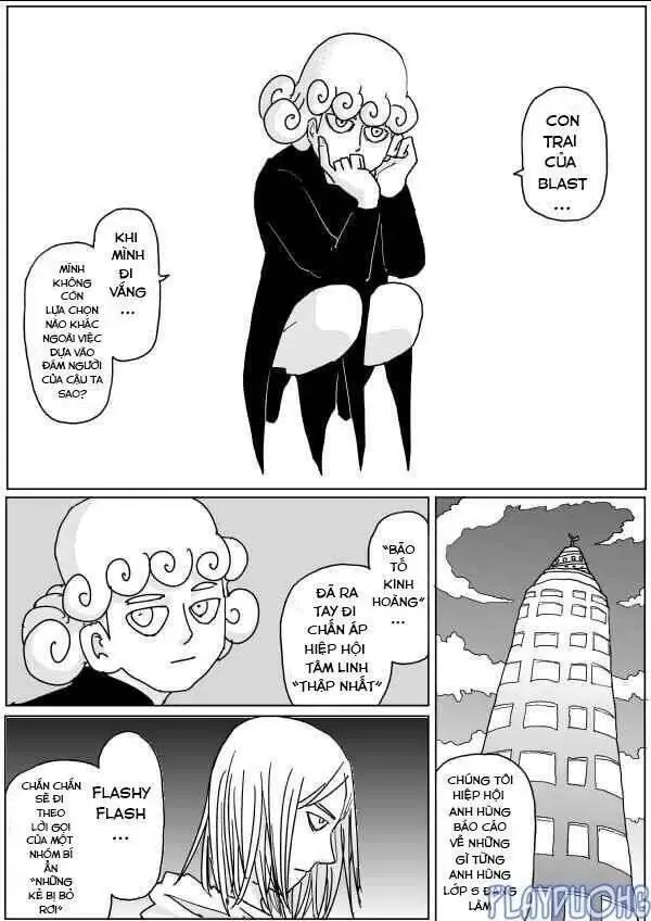 One-Punch Man (Webcomic) - Chương 130 - Trang 7