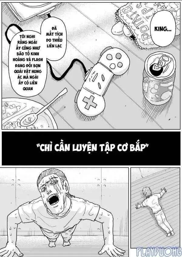 One-Punch Man (Webcomic) - Chương 130 - Trang 9