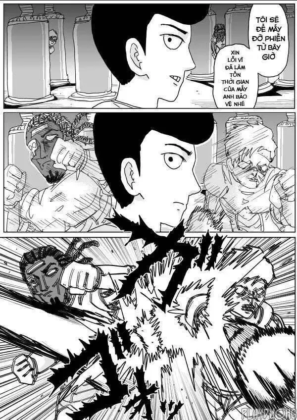 One-Punch Man (Webcomic) - Chương 131 - Trang 11