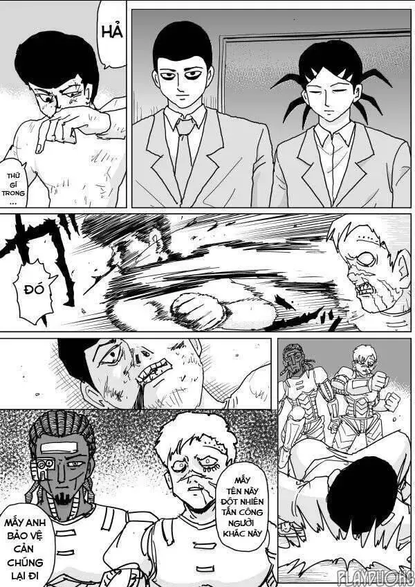 One-Punch Man (Webcomic) - Chương 131 - Trang 13