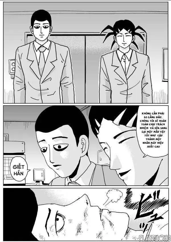 One-Punch Man (Webcomic) - Chương 131 - Trang 14