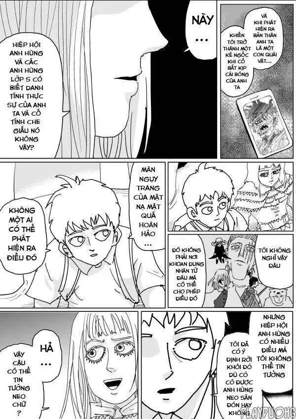 One-Punch Man (Webcomic) - Chương 131 - Trang 5