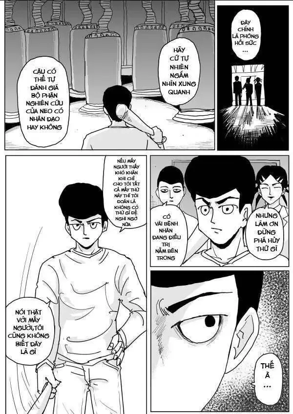 One-Punch Man (Webcomic) - Chương 131 - Trang 10