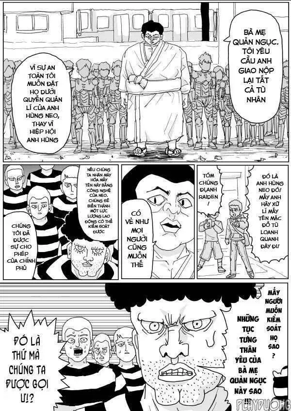 One-Punch Man (Webcomic) - Chương 132 - Trang 14