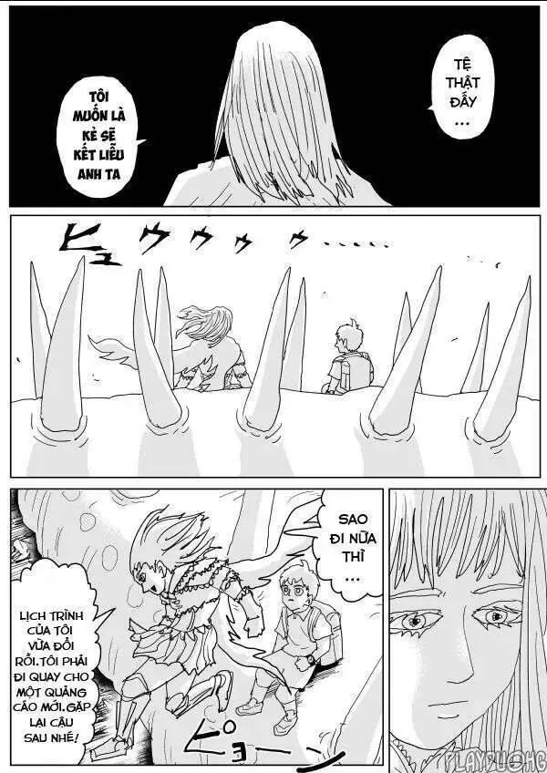 One-Punch Man (Webcomic) - Chương 132 - Trang 3