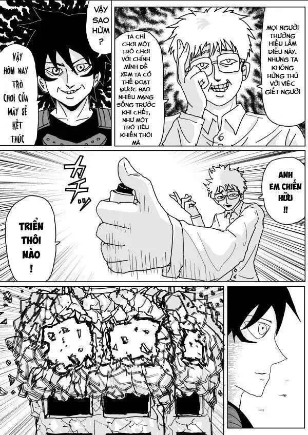 One-Punch Man (Webcomic) - Chương 132 - Trang 6