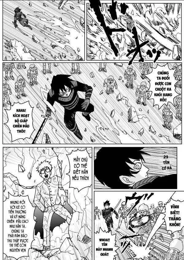 One-Punch Man (Webcomic) - Chương 132 - Trang 7