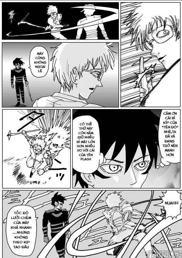 One-Punch Man (Webcomic) - Chương 132 - Trang 9