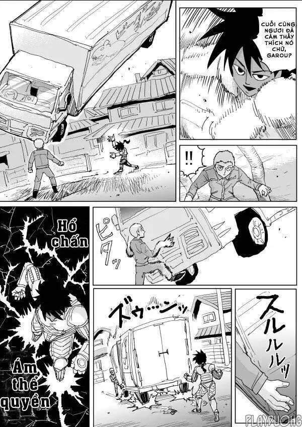 One-Punch Man (Webcomic) - Chương 133 - Trang 11