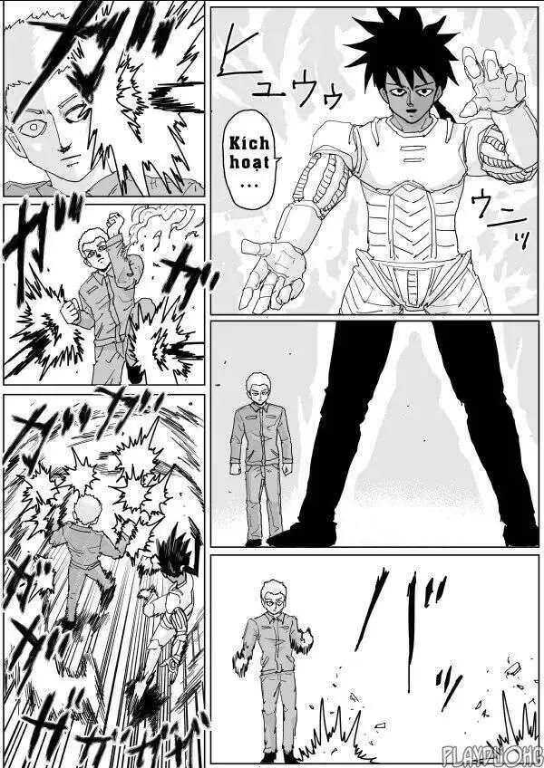 One-Punch Man (Webcomic) - Chương 133 - Trang 14