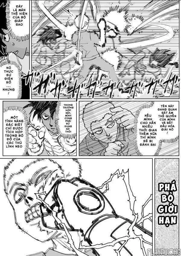 One-Punch Man (Webcomic) - Chương 133 - Trang 15