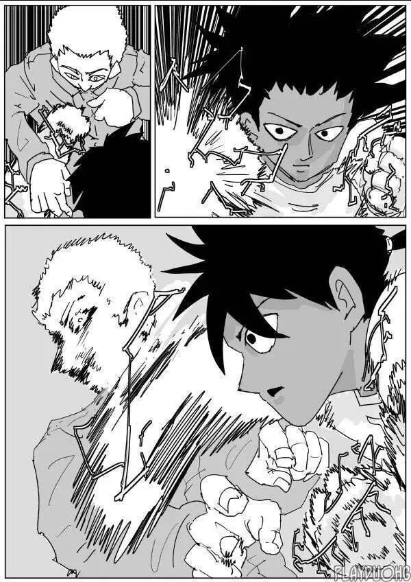 One-Punch Man (Webcomic) - Chương 133 - Trang 17