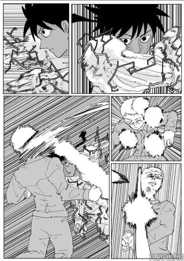 One-Punch Man (Webcomic) - Chương 133 - Trang 18