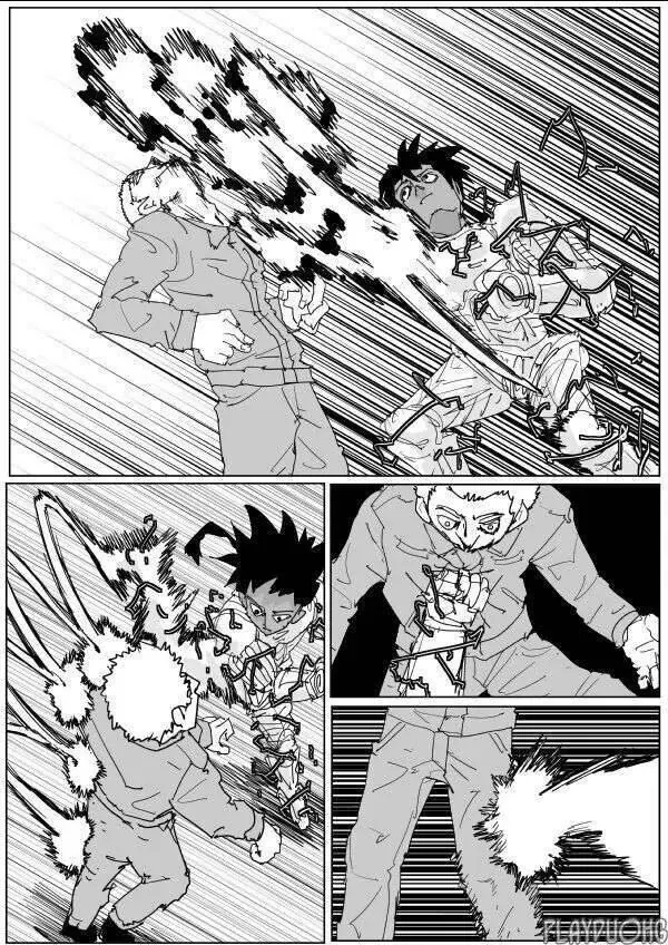 One-Punch Man (Webcomic) - Chương 133 - Trang 19