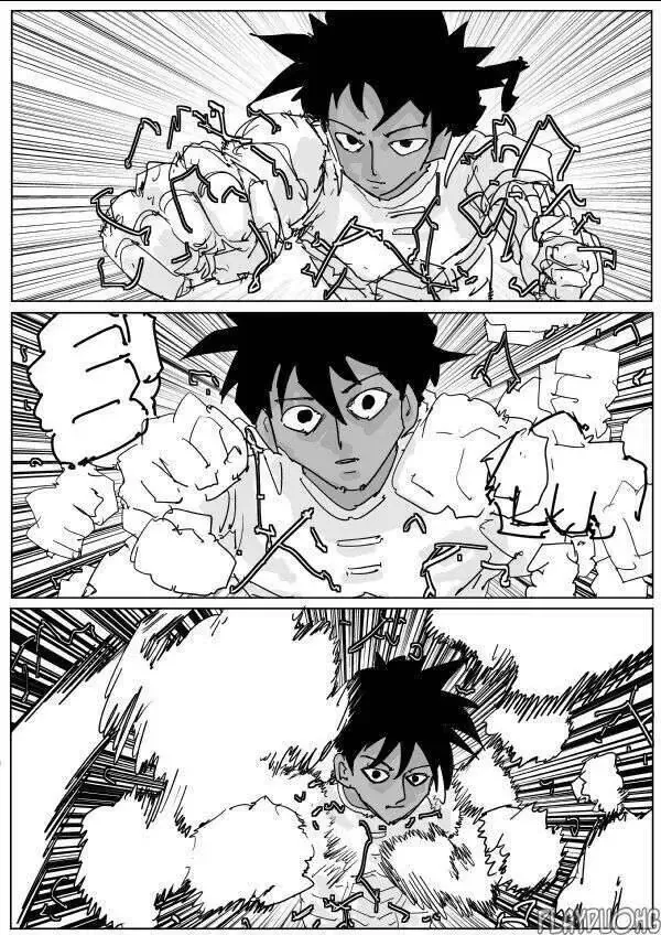 One-Punch Man (Webcomic) - Chương 133 - Trang 20