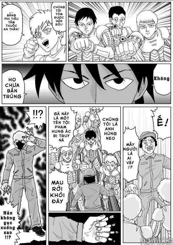 One-Punch Man (Webcomic) - Chương 133 - Trang 3
