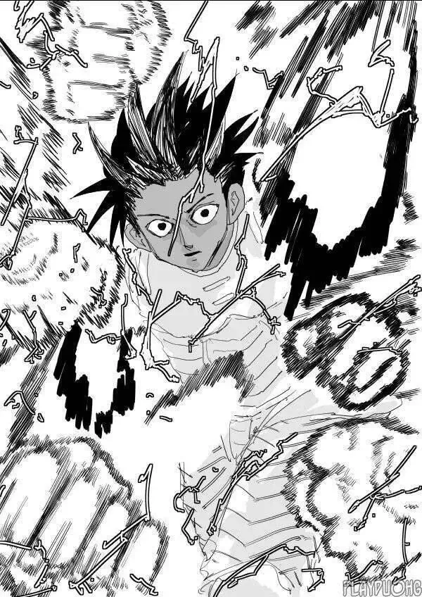 One-Punch Man (Webcomic) - Chương 133 - Trang 21