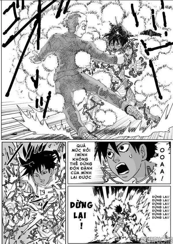 One-Punch Man (Webcomic) - Chương 133 - Trang 22