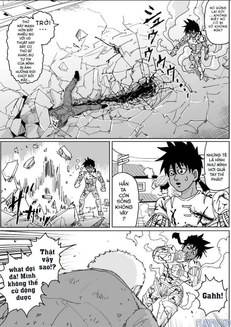 One-Punch Man (Webcomic) - Chương 133 - Trang 23