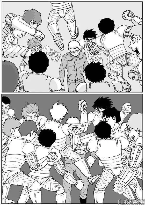 One-Punch Man (Webcomic) - Chương 133 - Trang 5