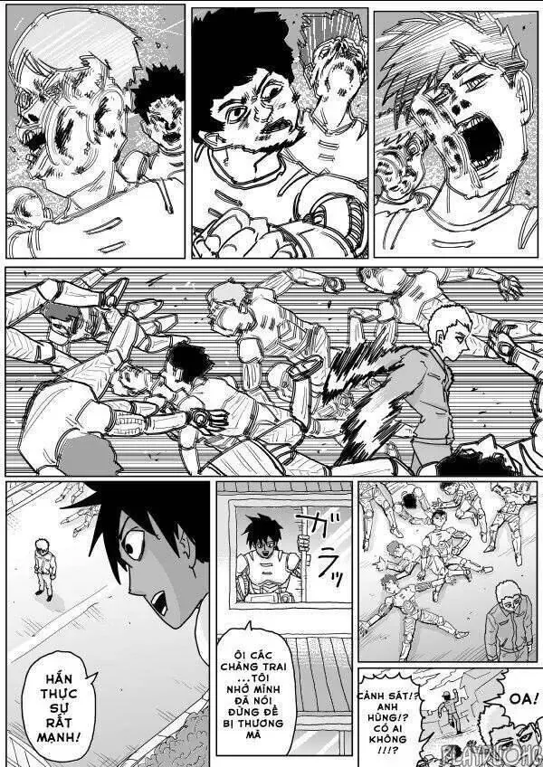 One-Punch Man (Webcomic) - Chương 133 - Trang 6