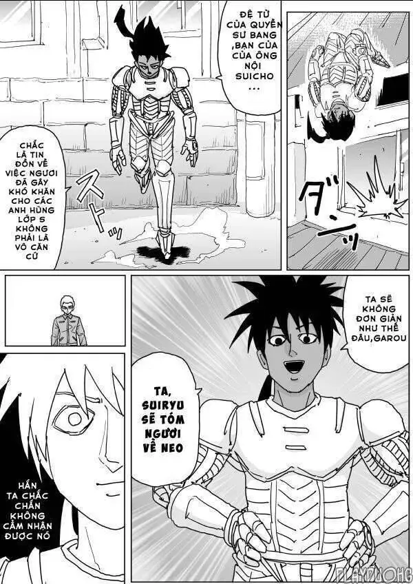 One-Punch Man (Webcomic) - Chương 133 - Trang 7