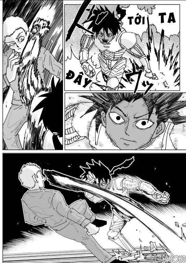 One-Punch Man (Webcomic) - Chương 133 - Trang 8