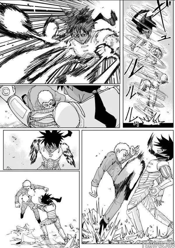 One-Punch Man (Webcomic) - Chương 133 - Trang 9