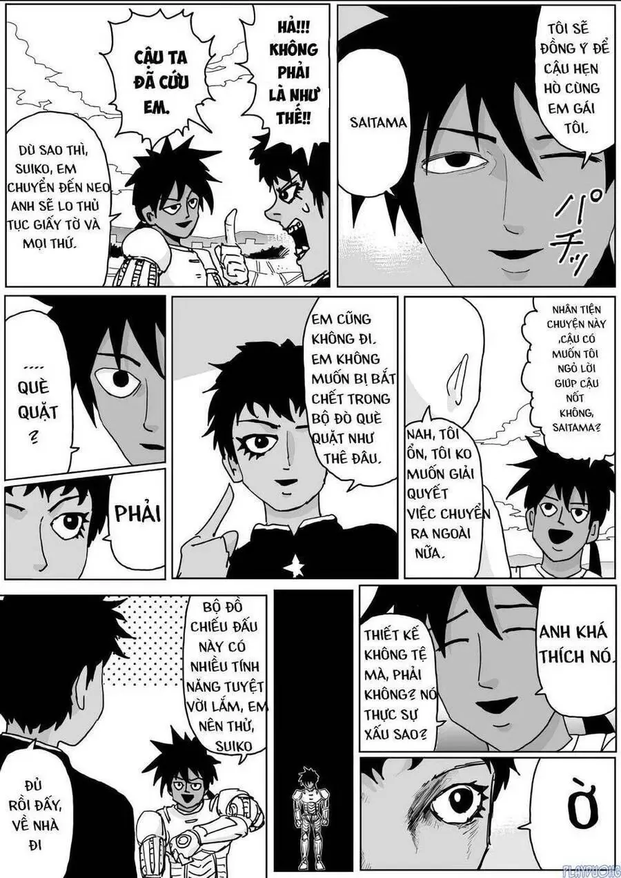 One-Punch Man (Webcomic) - Chương 134 - Trang 13