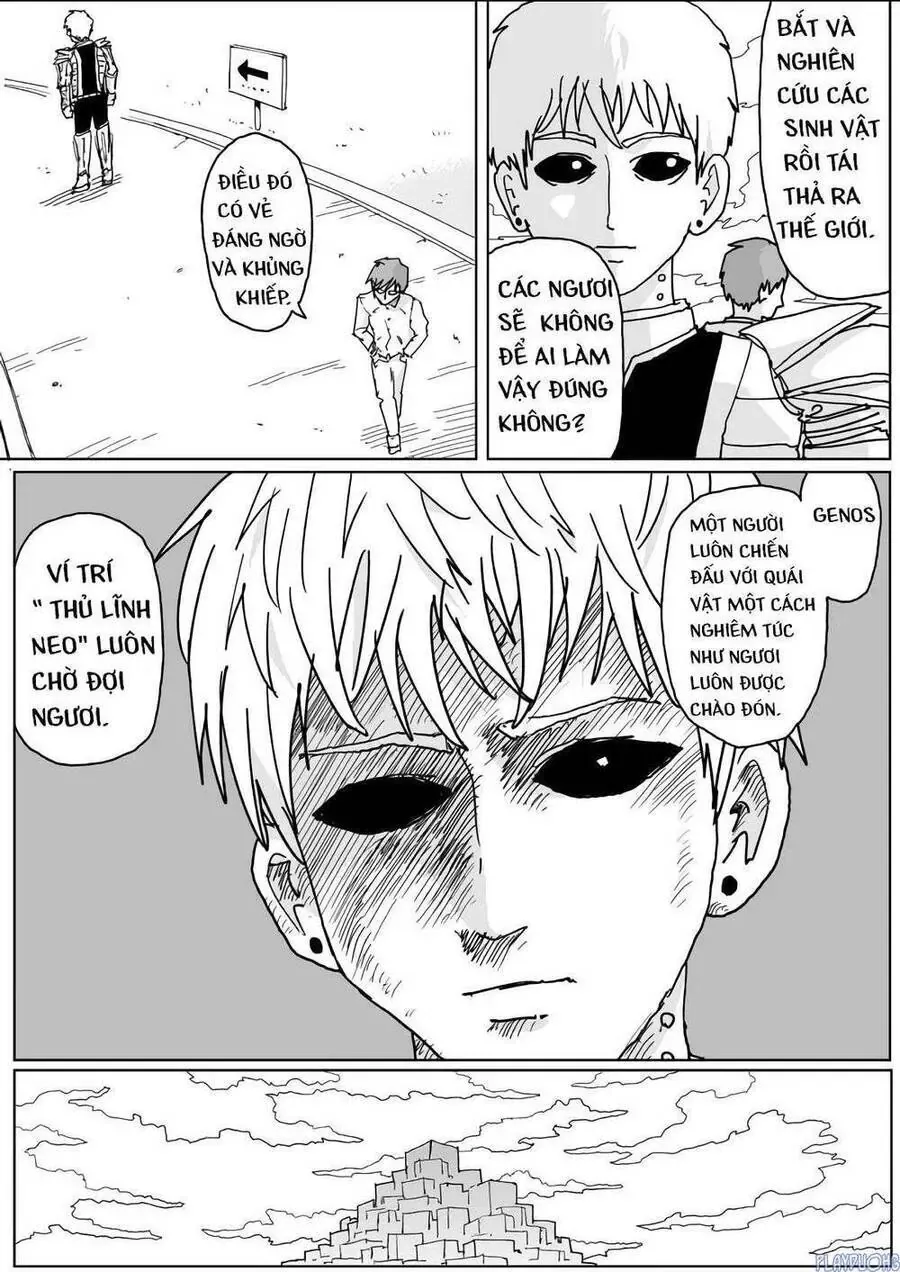 One-Punch Man (Webcomic) - Chương 134 - Trang 15