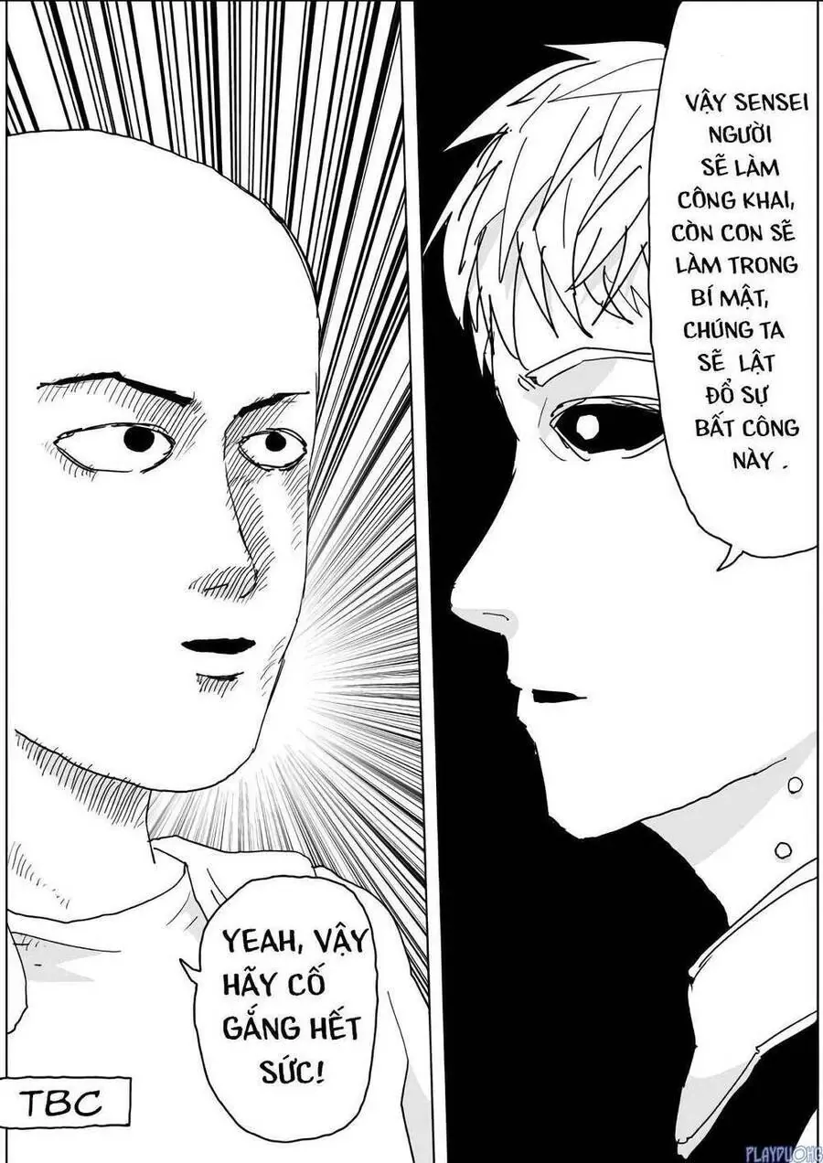 One-Punch Man (Webcomic) - Chương 134 - Trang 17