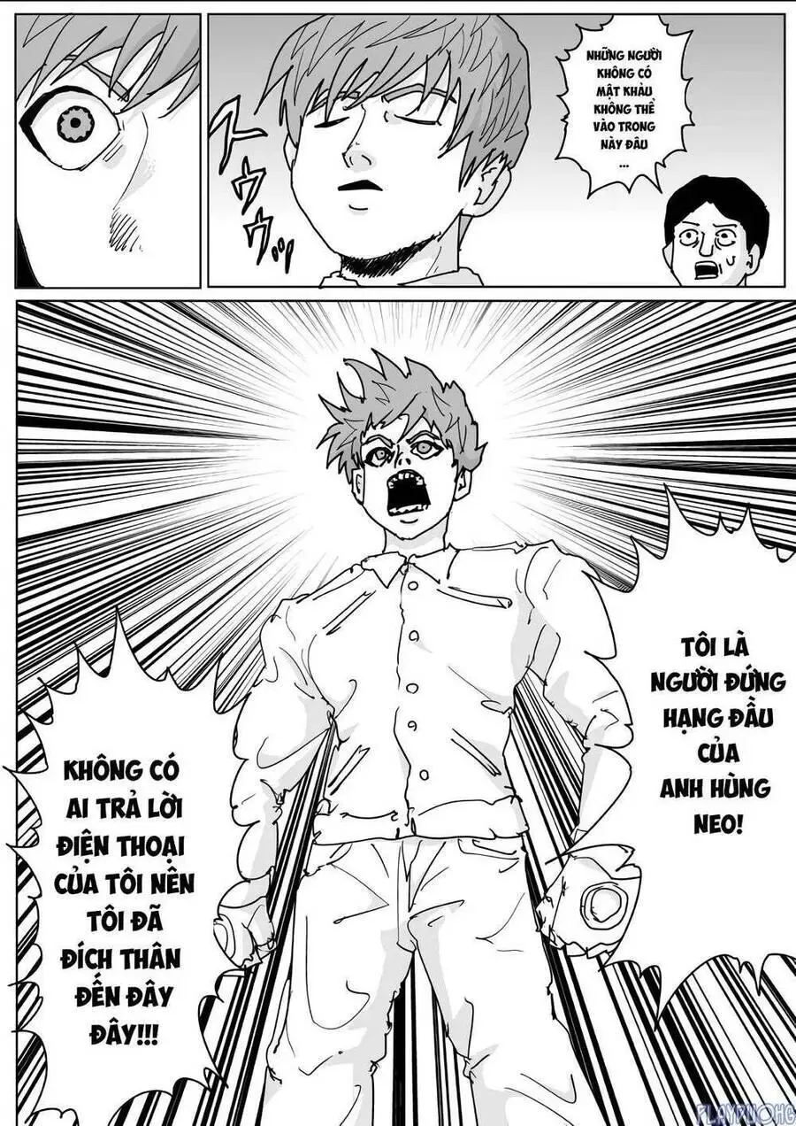 One-Punch Man (Webcomic) - Chương 134 - Trang 6