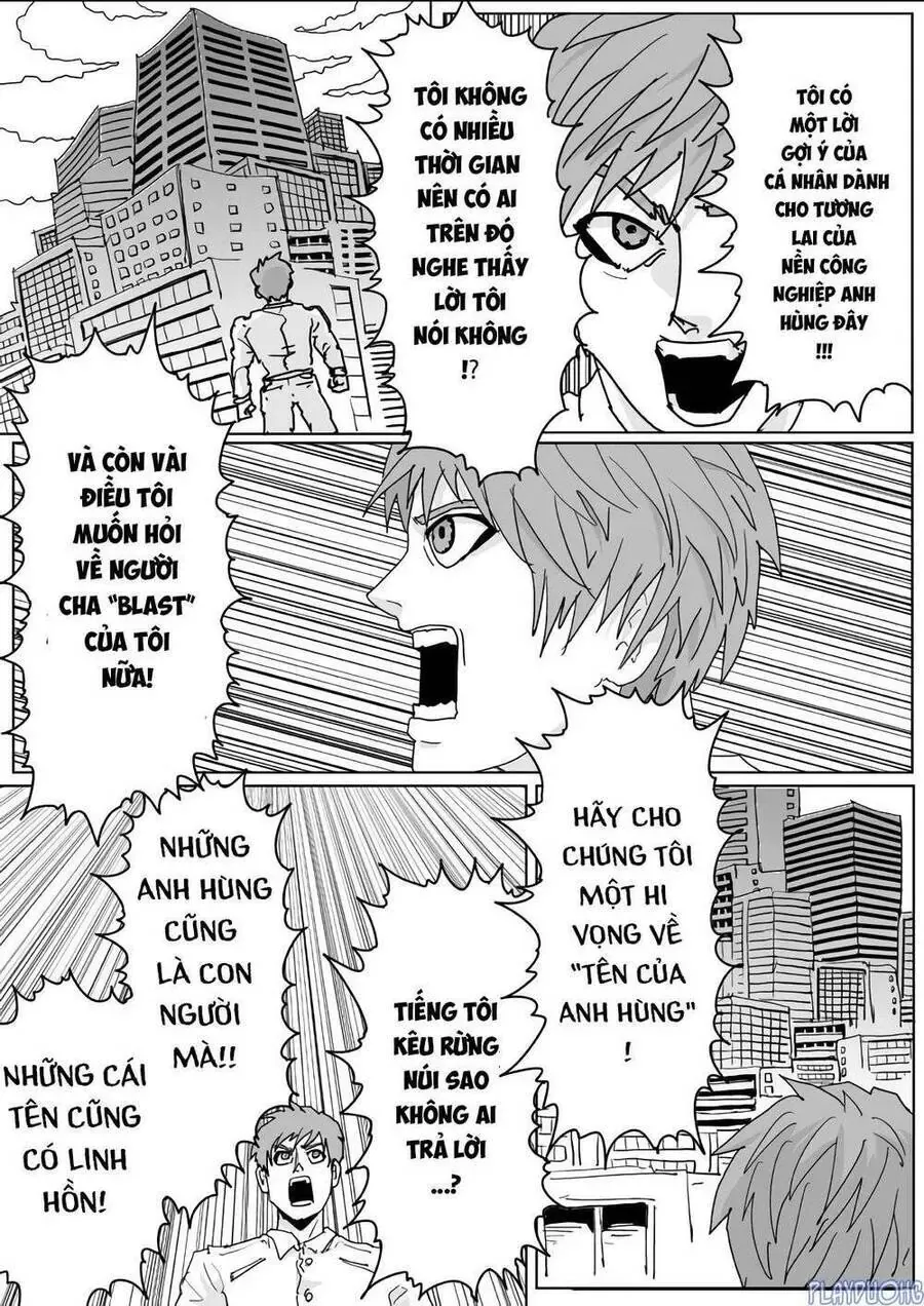 One-Punch Man (Webcomic) - Chương 134 - Trang 7