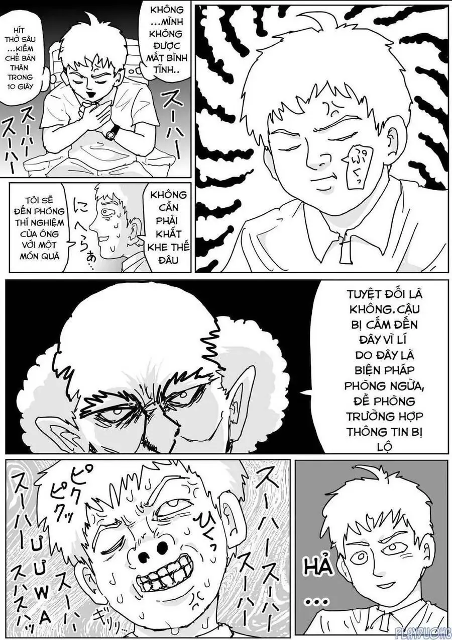 One-Punch Man (Webcomic) - Chương 135 - Trang 11