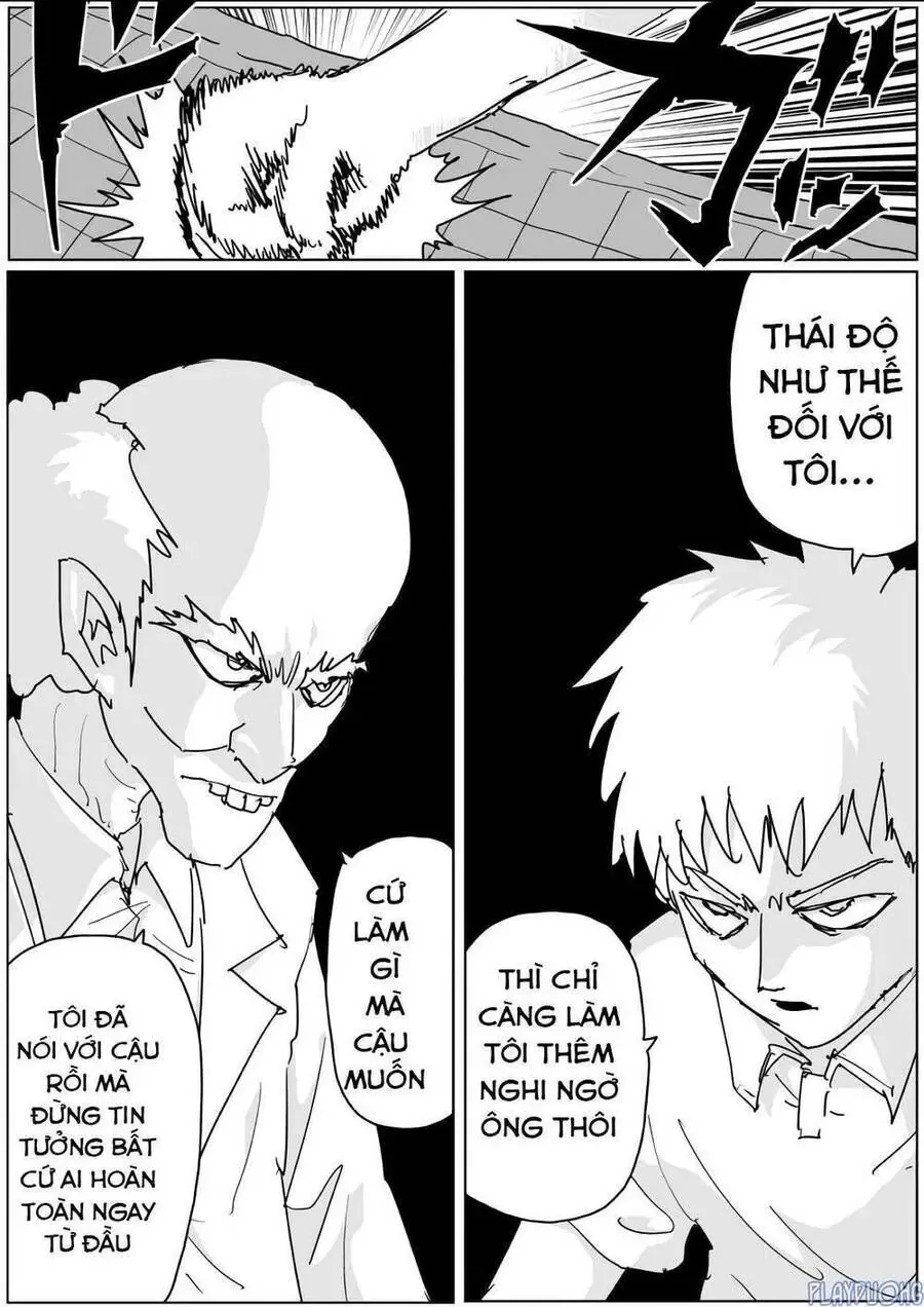 One-Punch Man (Webcomic) - Chương 135 - Trang 12