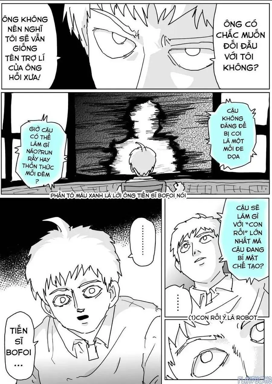 One-Punch Man (Webcomic) - Chương 135 - Trang 13