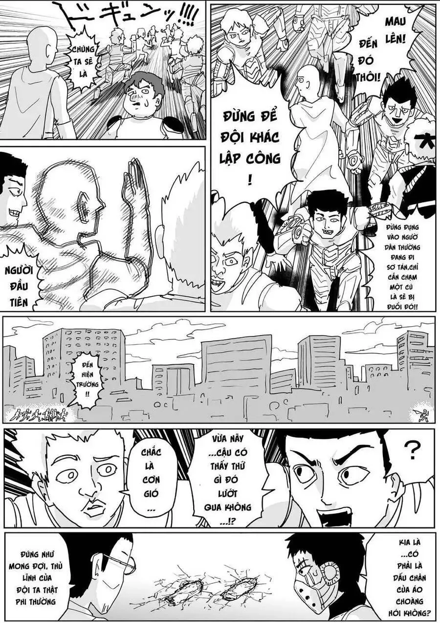 One-Punch Man (Webcomic) - Chương 135 - Trang 7