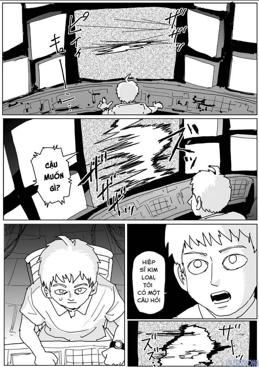 One-Punch Man (Webcomic) - Chương 135 - Trang 8