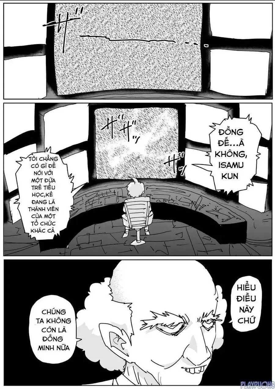One-Punch Man (Webcomic) - Chương 135 - Trang 10