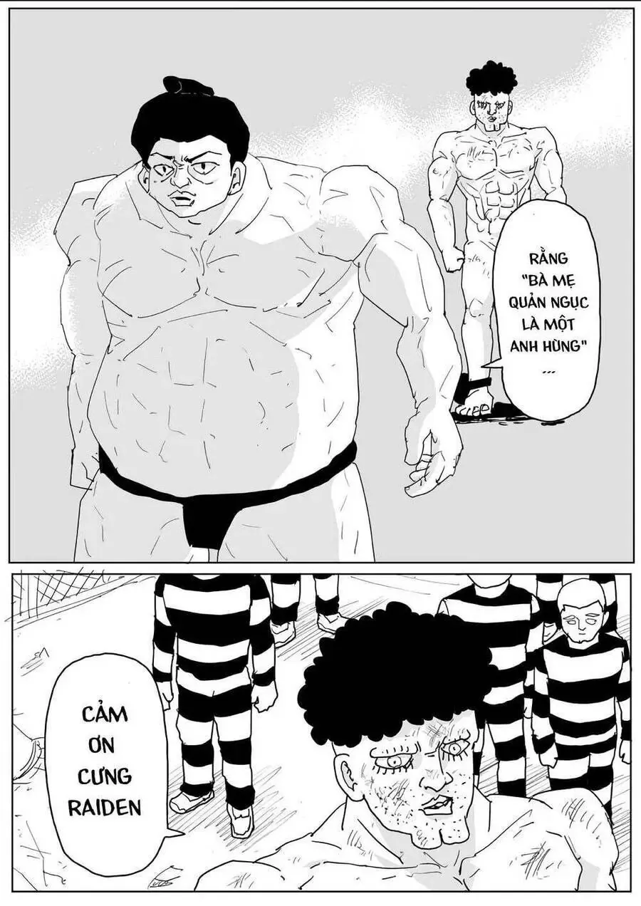 One-Punch Man (Webcomic) - Chương 136 - Trang 12
