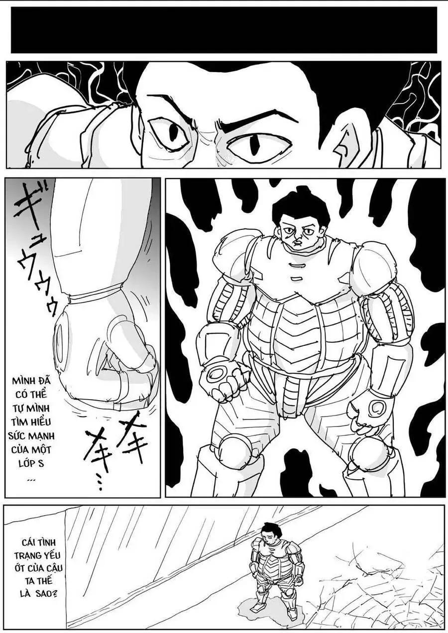 One-Punch Man (Webcomic) - Chương 136 - Trang 14