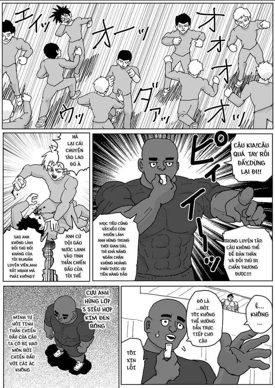 One-Punch Man (Webcomic) - Chương 136 - Trang 15