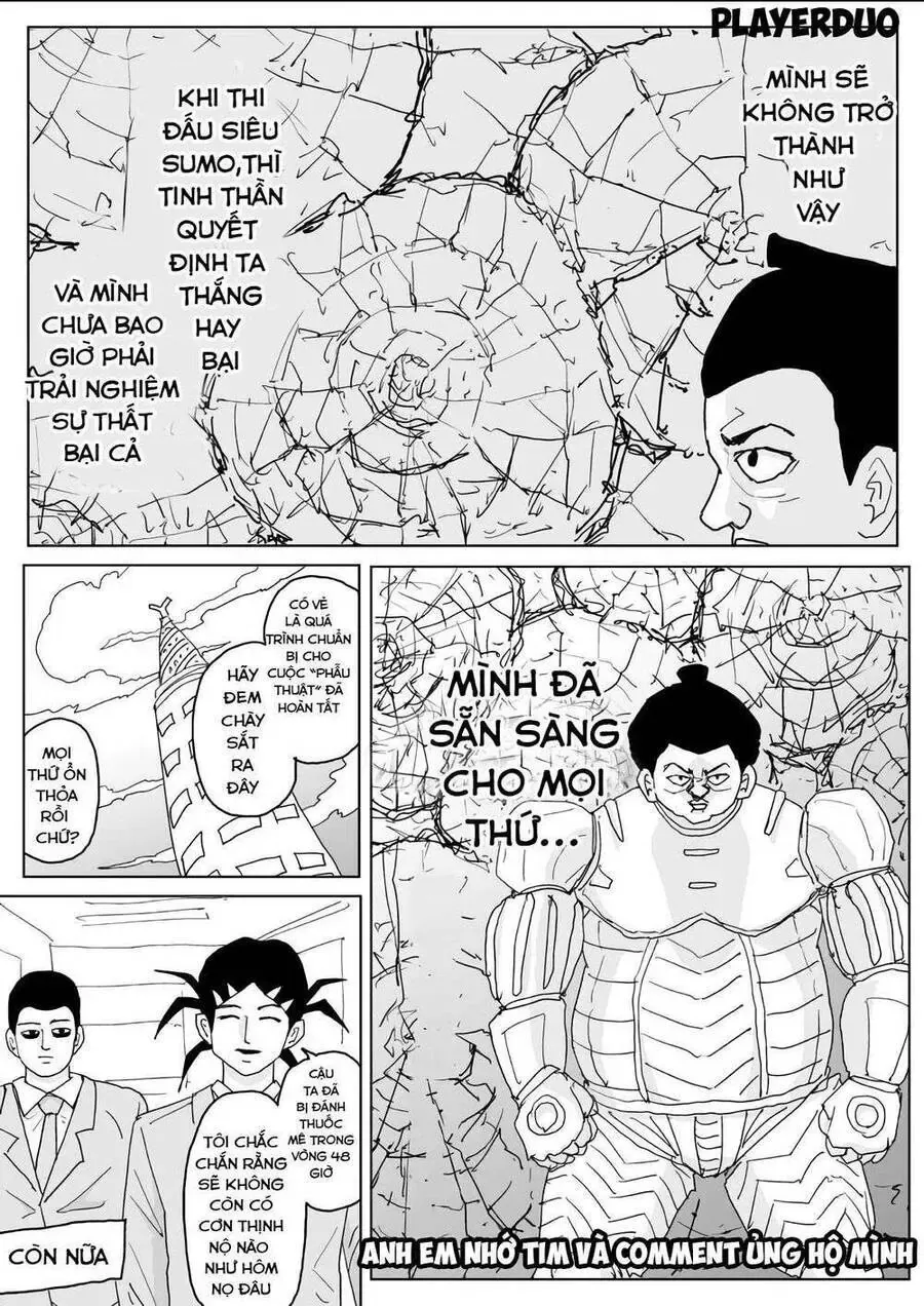 One-Punch Man (Webcomic) - Chương 136 - Trang 16