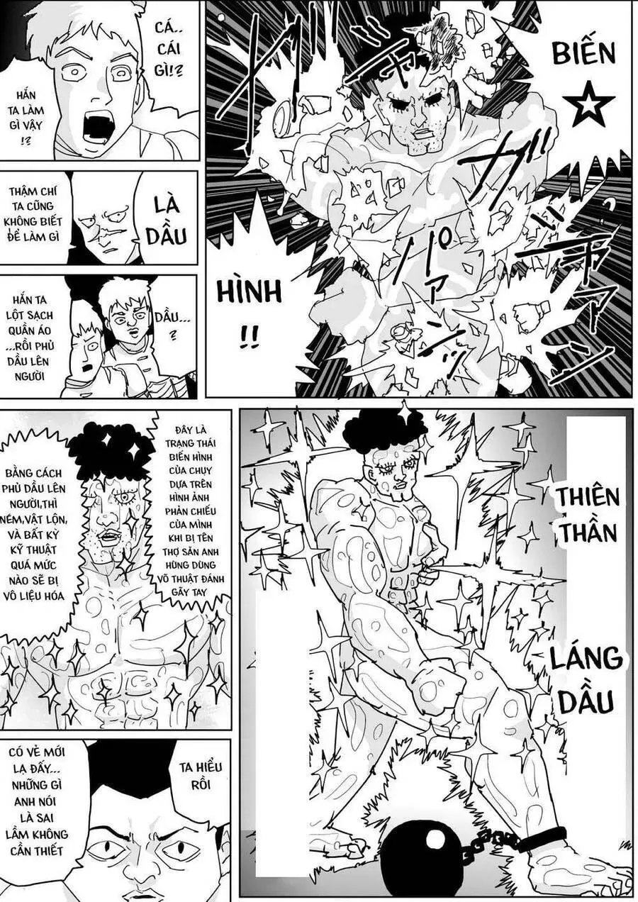 One-Punch Man (Webcomic) - Chương 136 - Trang 3