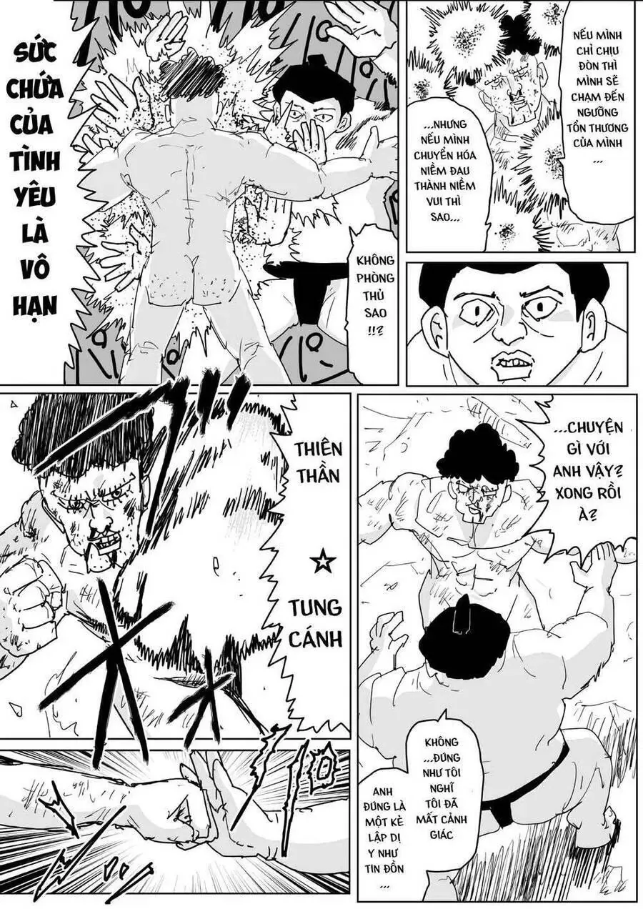 One-Punch Man (Webcomic) - Chương 136 - Trang 5