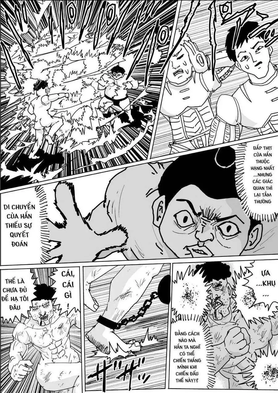 One-Punch Man (Webcomic) - Chương 136 - Trang 6