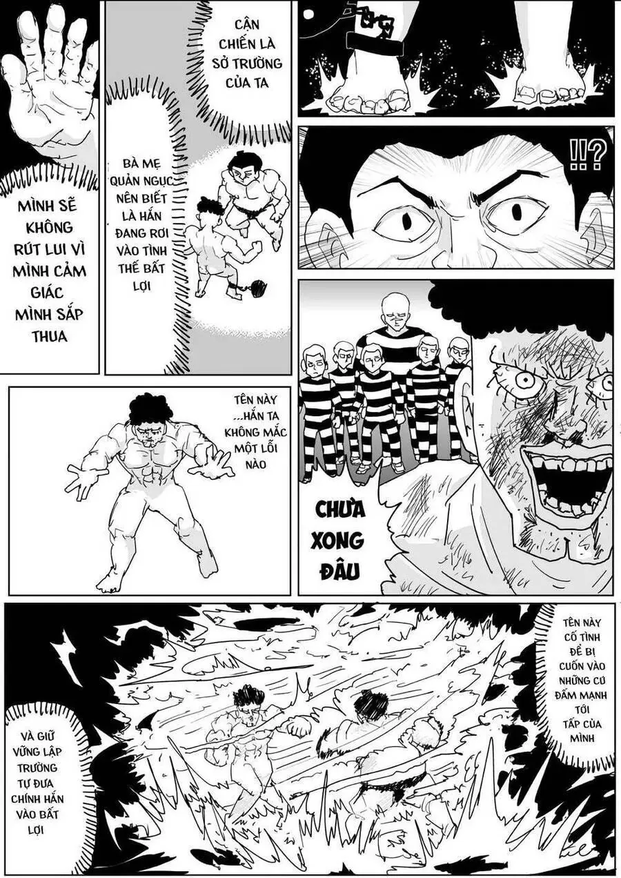 One-Punch Man (Webcomic) - Chương 136 - Trang 8
